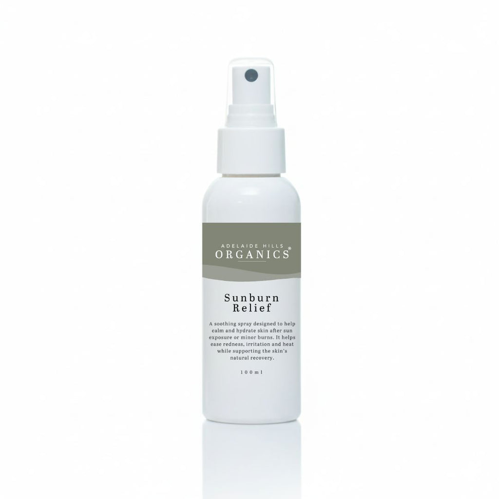 Sunburn Relief