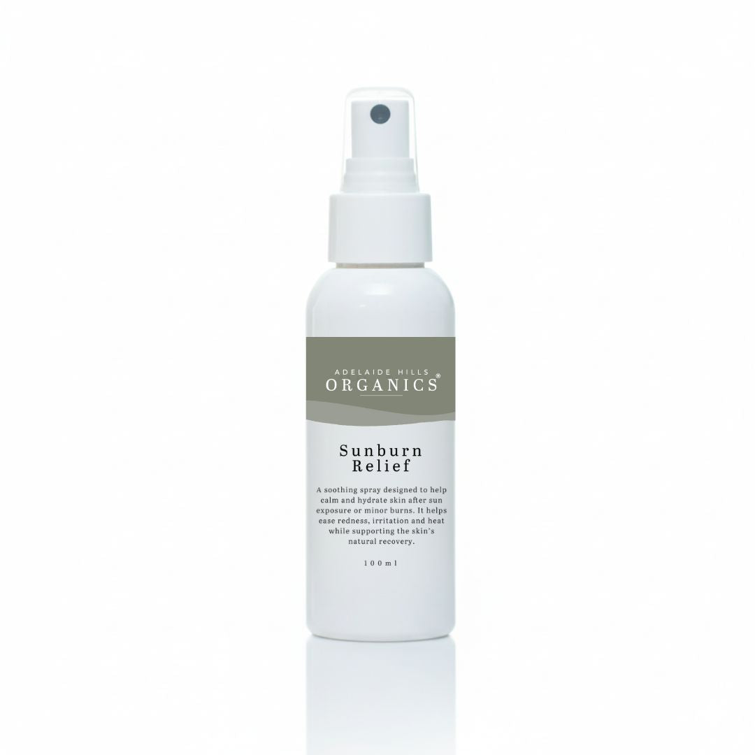 Sunburn Relief