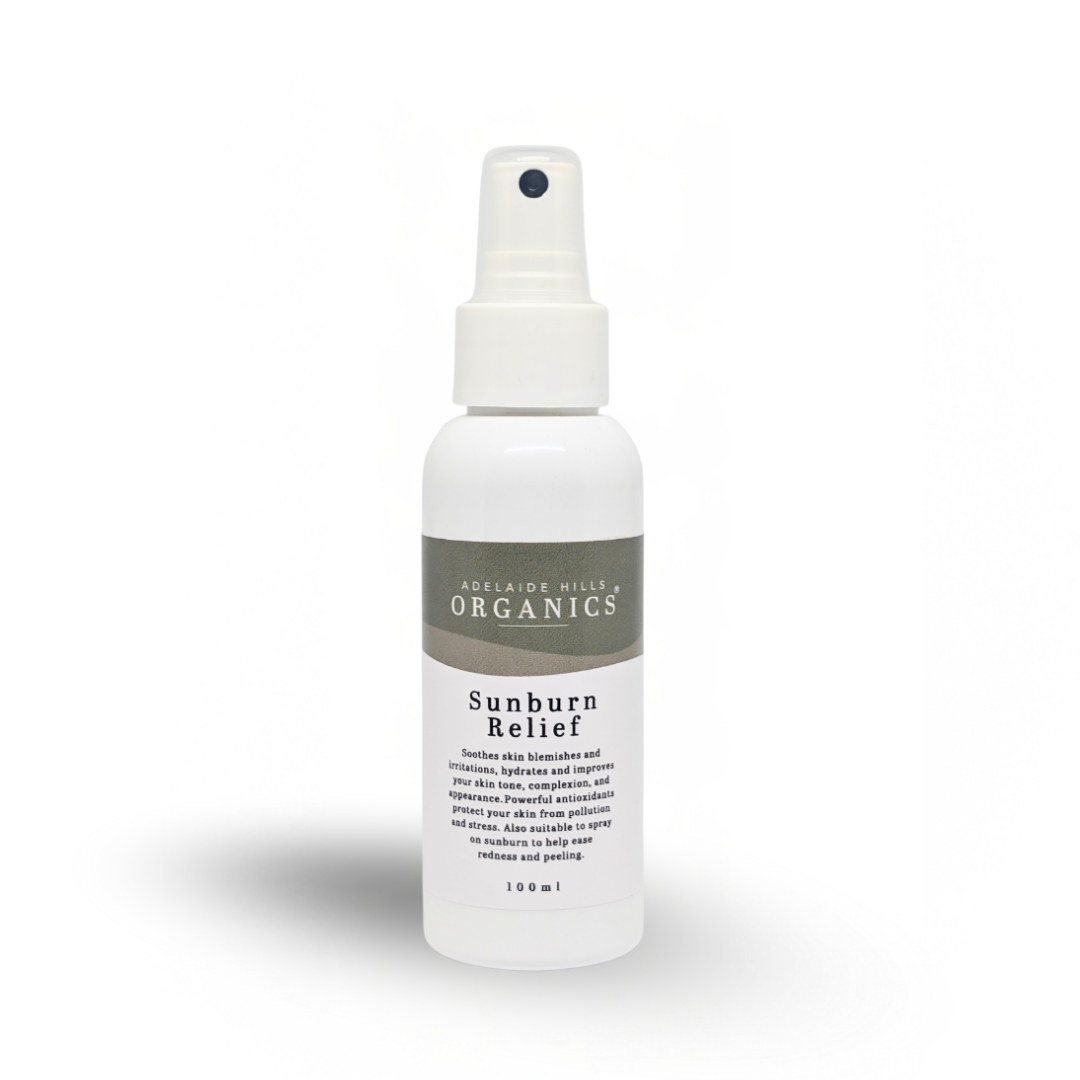 Sunburn Relief