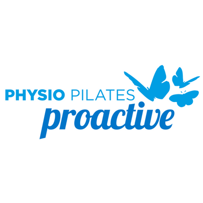 Physio Pilates Proactive logo