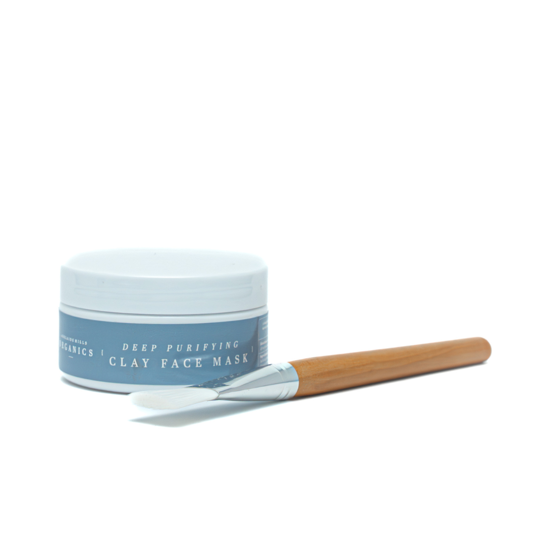 Deep Purifying Clay Face Mask | 100ml