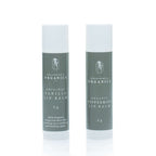 (wholesale) Organic Lip Balms Peppermint & Vanilla - 5gm
