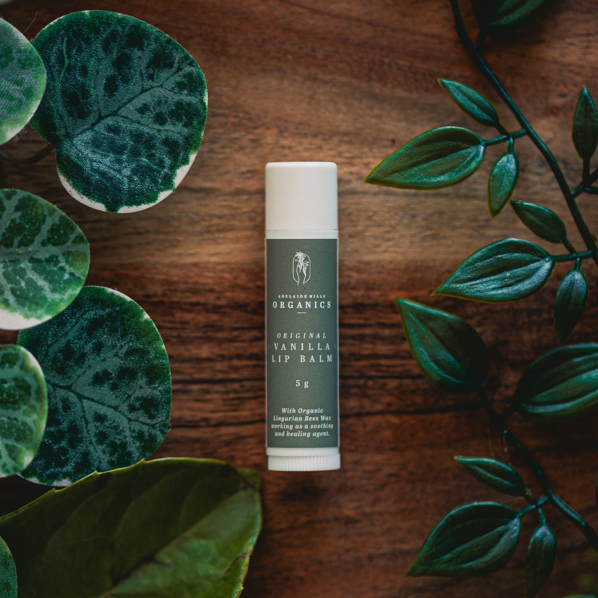 Vanilla Lip Balm | 5gm