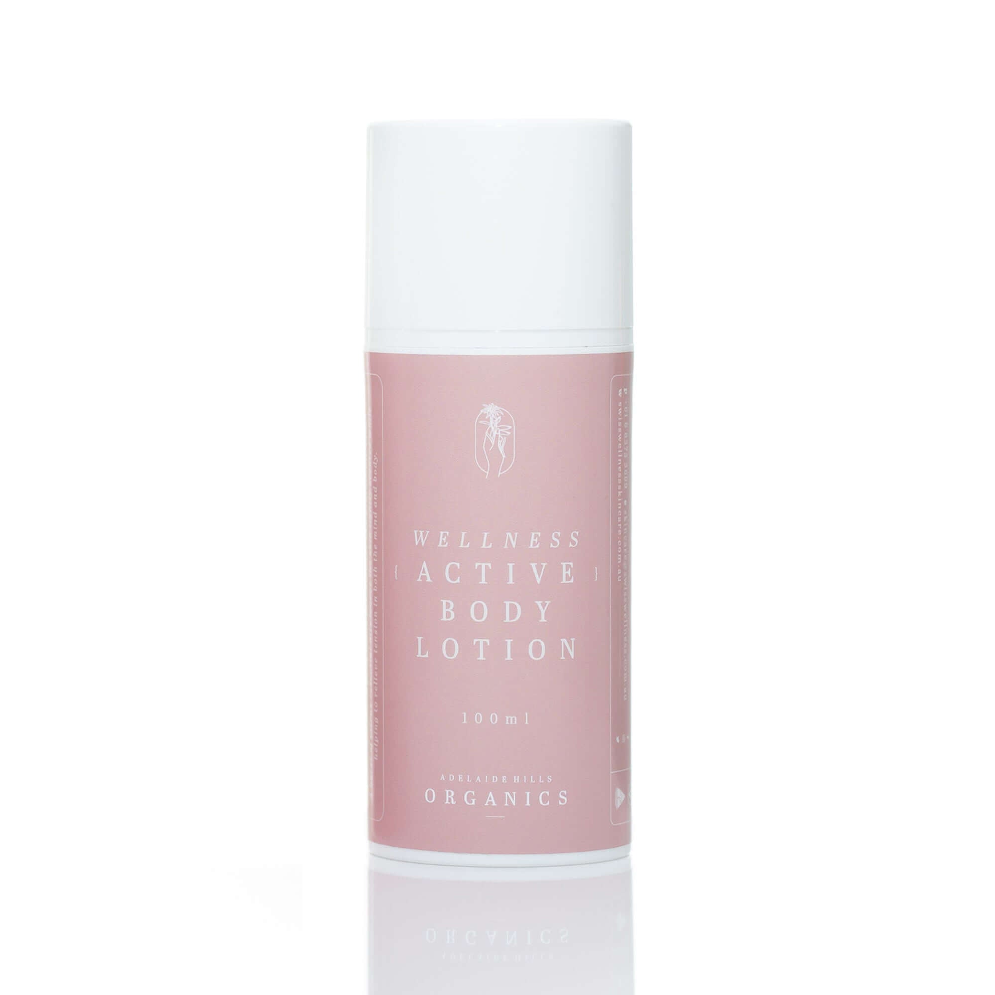 (wholesale) Relax & Wellness Body Lotion - 100ml
