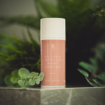Wellness Body Lotion | 100ml
