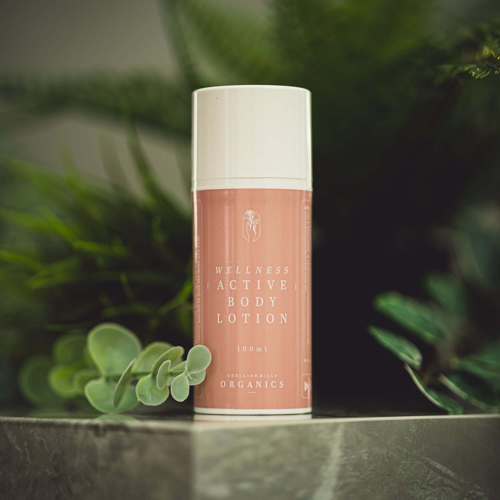 (wholesale) Relax & Wellness Body Lotion - 100ml