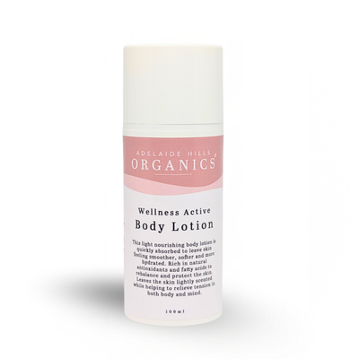Wellness Body Lotion | 100ml