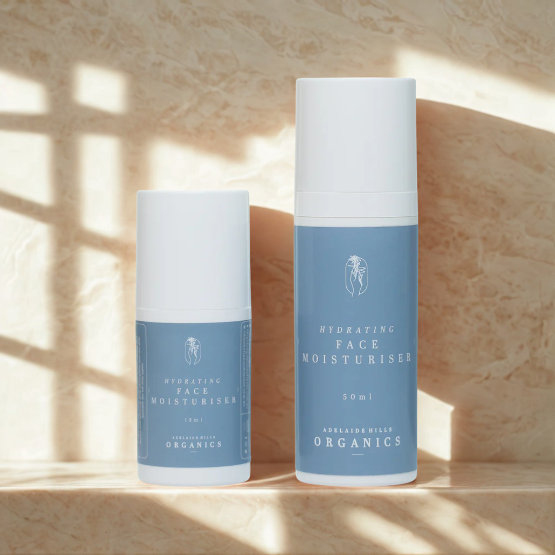 Hydrating Face Moisturiser | 15ml & 50ml