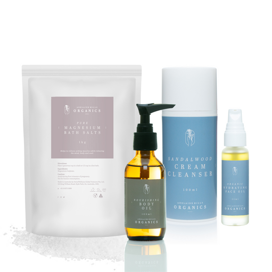 Mother's Day Healing Gift Set