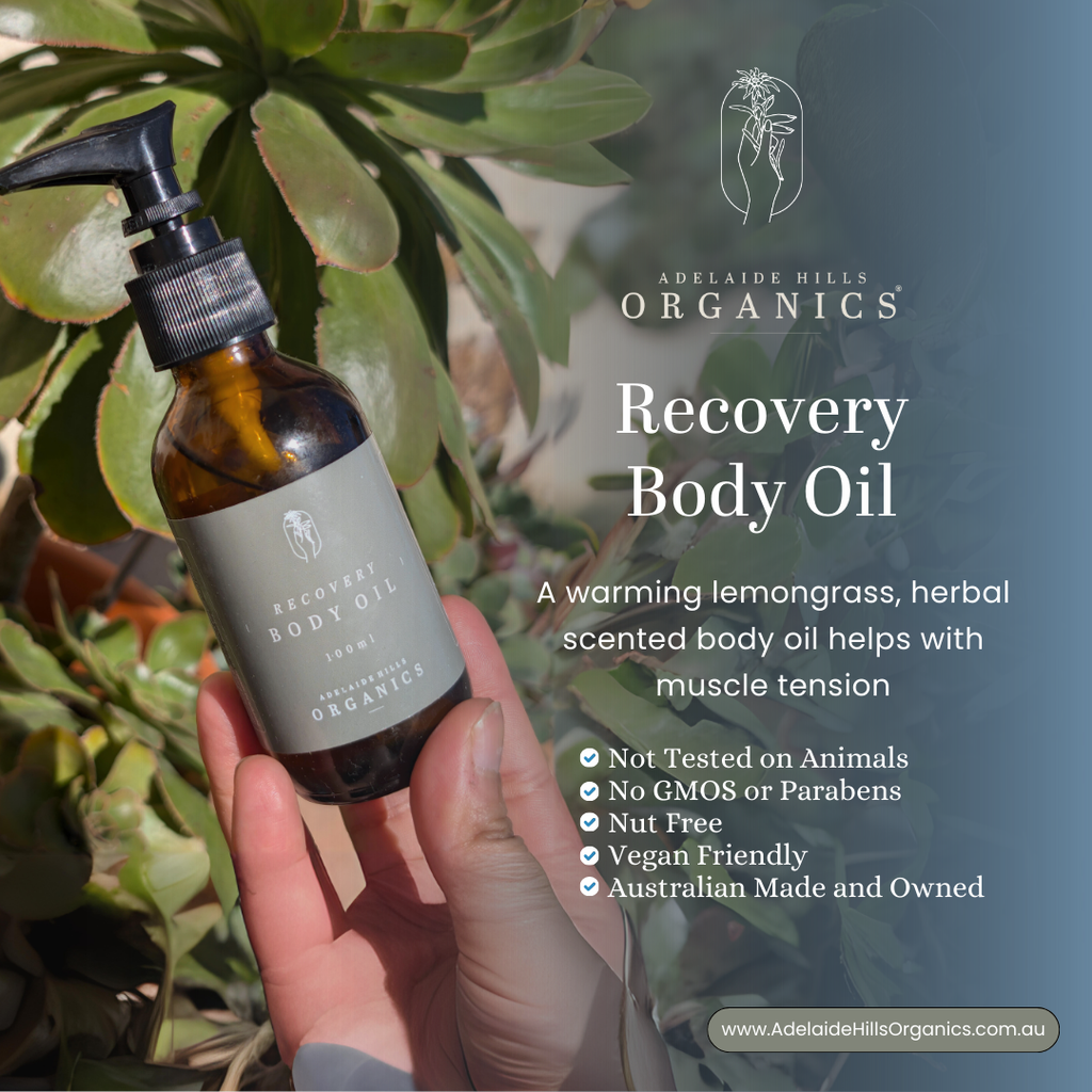Recovery Body Oil | 100ml