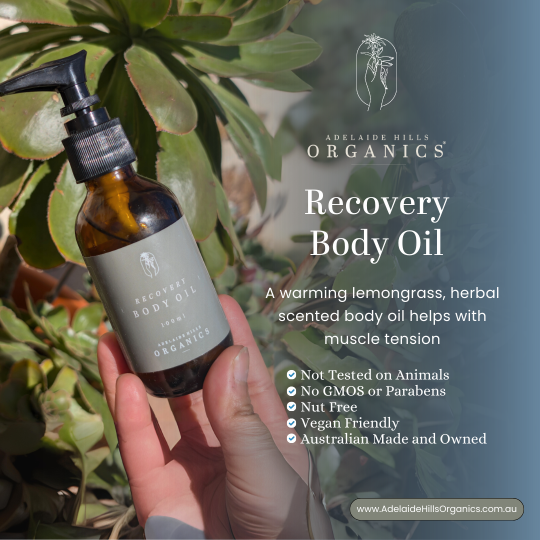 Recovery Body Oil | 100ml