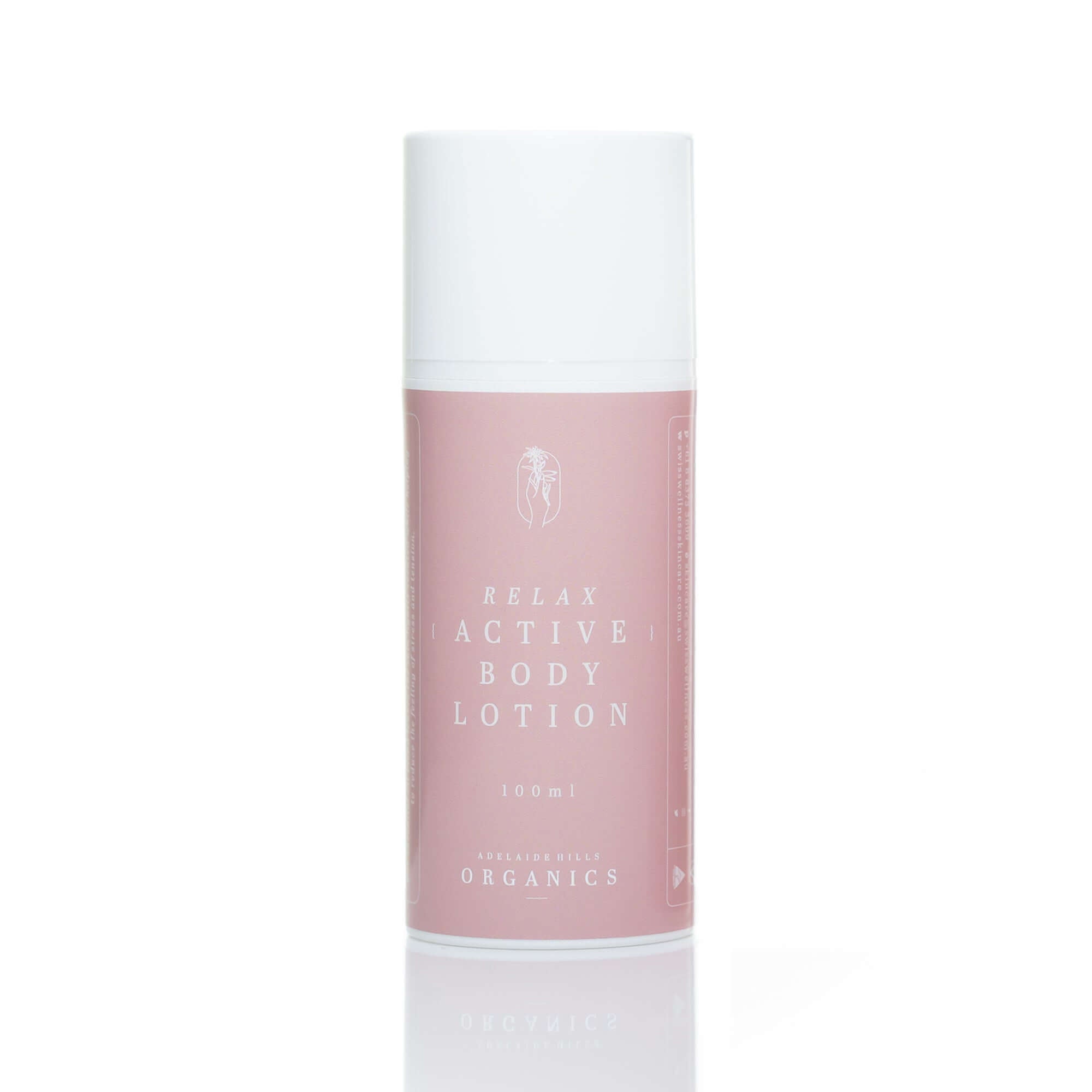 (wholesale) Relax & Wellness Body Lotion - 100ml